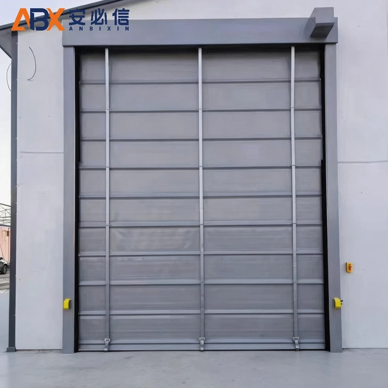 延安市柔性门