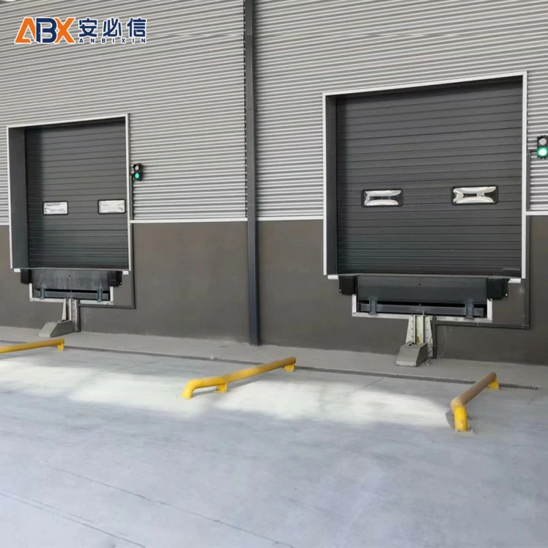 延安市工业提升门